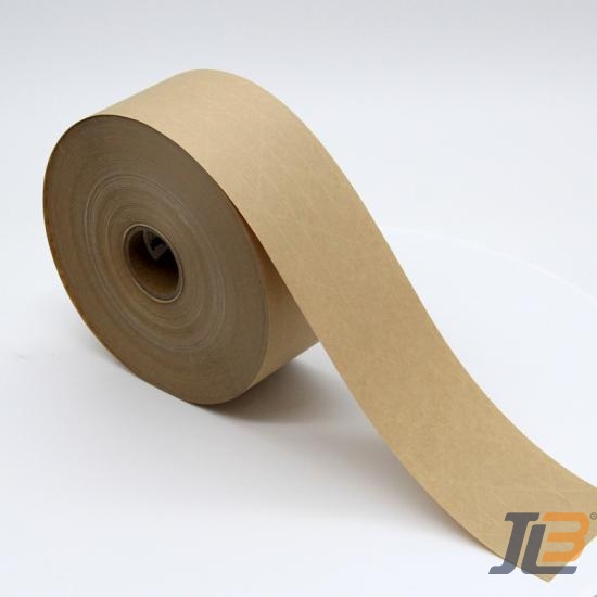 Eco Friendly Water Activated Reinforced Gummed Tape