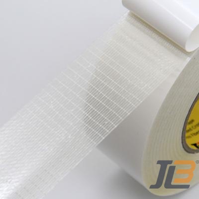 JLW-316BG Hochfestes doppelseitiges Filamentband