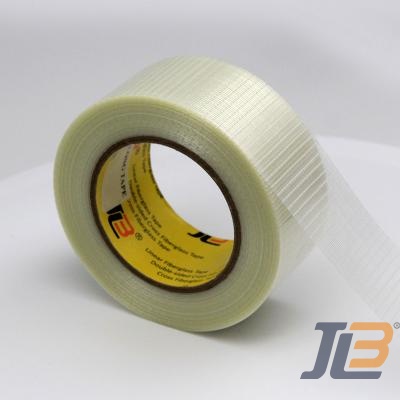 Bi-directional filament tape