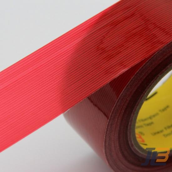 Mono-Directional Clean Removal Filament Tape