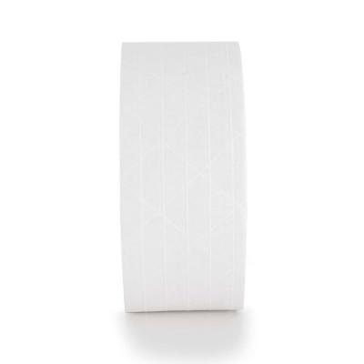 JLN-39151 Paketklebeband aus weißem Kraftpapier, umweltfreundlich, biologisch abbaubar, recycelbar