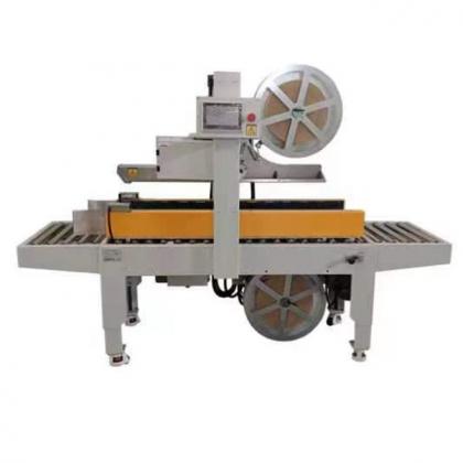 Automated Water Activated Gummed Tape Case Sealer