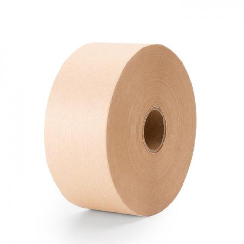 JLN-39140 100% Degradable Reinforced Water Activated Gummed Paper Tape