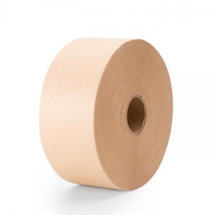 JLN-39140 100% Degradable Reinforced Water Activated Gummed Paper Tape