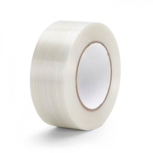 JLT-615A No Glue Residue Single Sided Mono Filament Tape