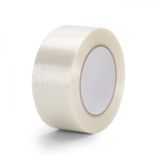 JLT-602D No Glue Residue Single Sided Mono Filament Tape