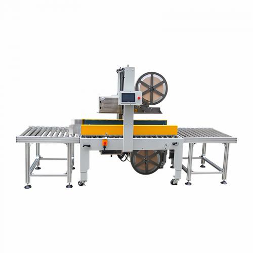 Automated Water Activated Gummed Tape Case Sealer