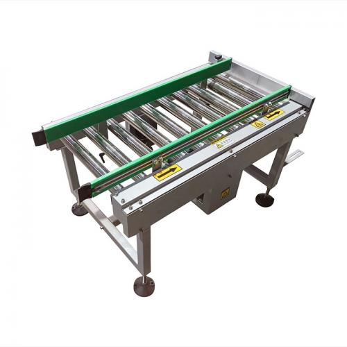 Case Positioning Conveyor