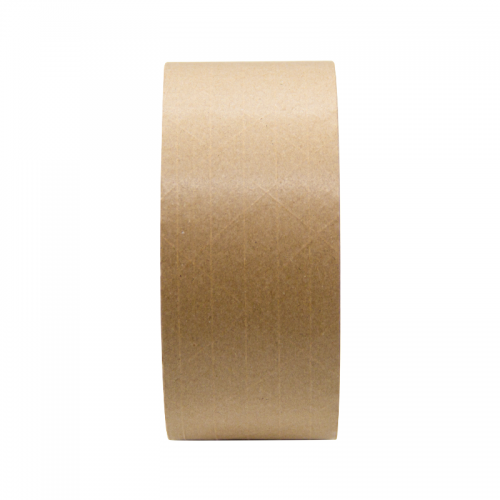 JLN-8140R Natürliches, recyceltes, verstärktes, wasseraktiviertes Kraftpapierband