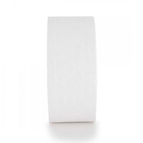 JLN-8151R Weißes/natürliches recyceltes, verstärktes, wasseraktiviertes Kraftpapierband