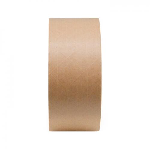 JLN-39151 Paketklebeband aus weißem Kraftpapier, umweltfreundlich, biologisch abbaubar, recycelbar