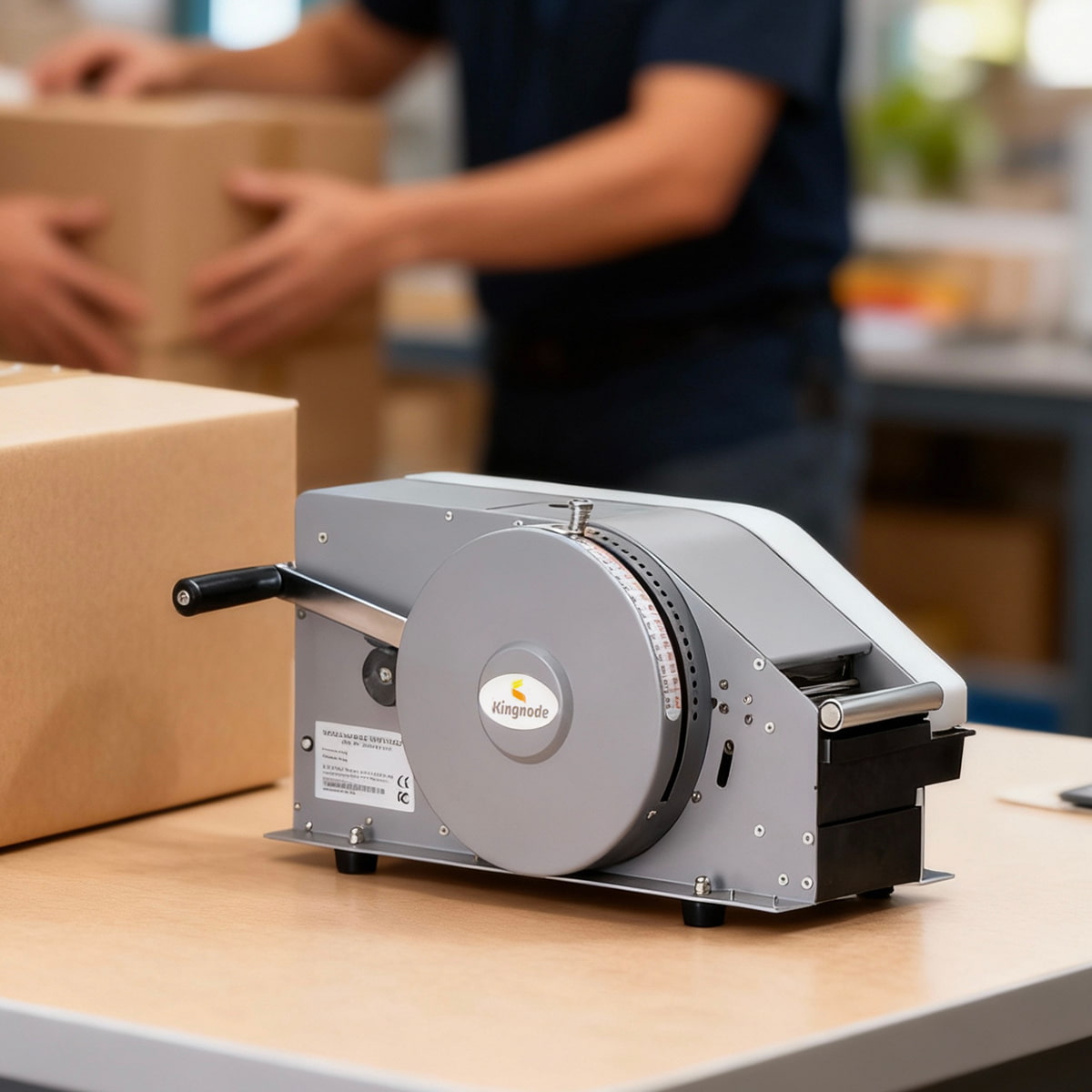 No Outlet? No Problem. Why the KN-266 is the Ultimate 