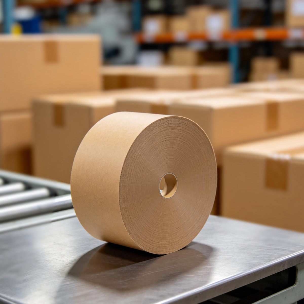 Überdimensionierung vermeiden: Wann Sie sich für das leichte, verstärkte Klebeband JLN-3100 entscheiden sollten.